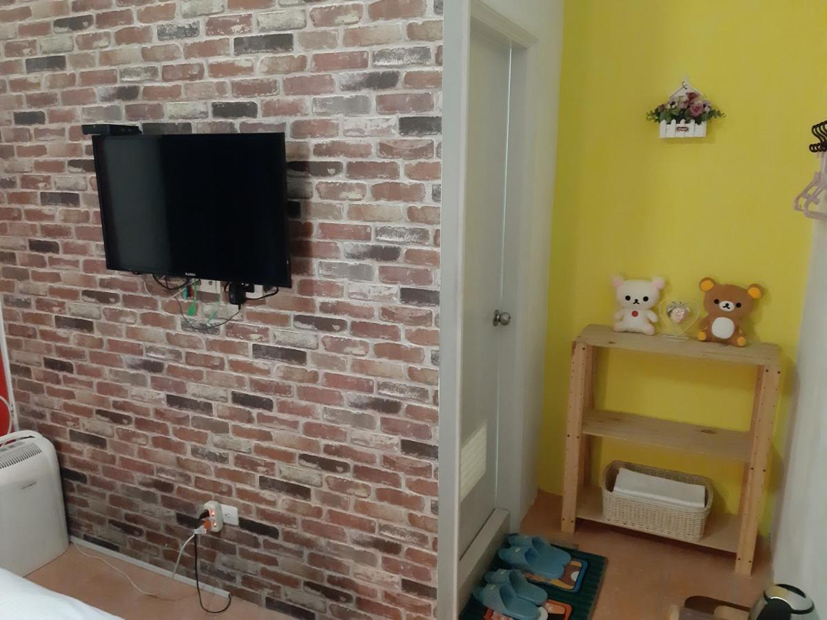 Apartmán Gratitude Tchaj-nan Exteriér fotografie