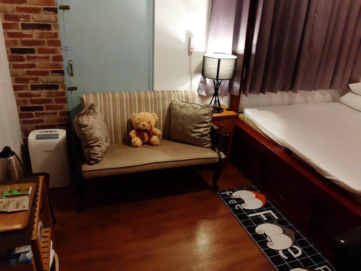 Apartmán Gratitude Tchaj-nan Exteriér fotografie