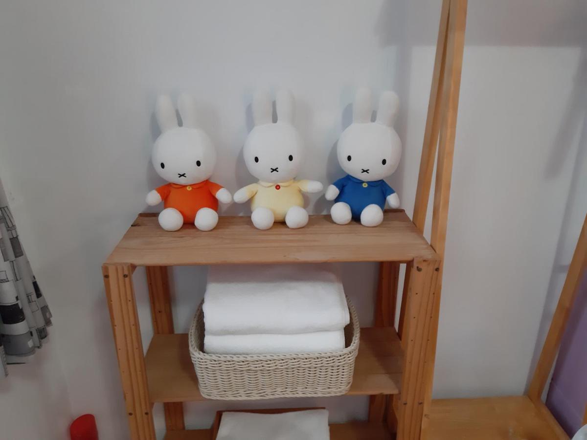 Apartmán Gratitude Tchaj-nan Exteriér fotografie