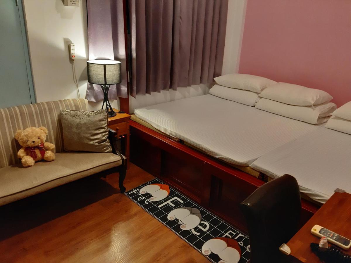 Apartmán Gratitude Tchaj-nan Exteriér fotografie