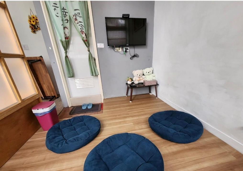 Apartmán Gratitude Tchaj-nan Pokoj fotografie