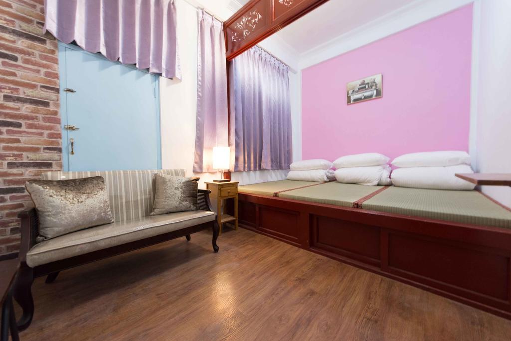 Apartmán Gratitude Tchaj-nan Exteriér fotografie