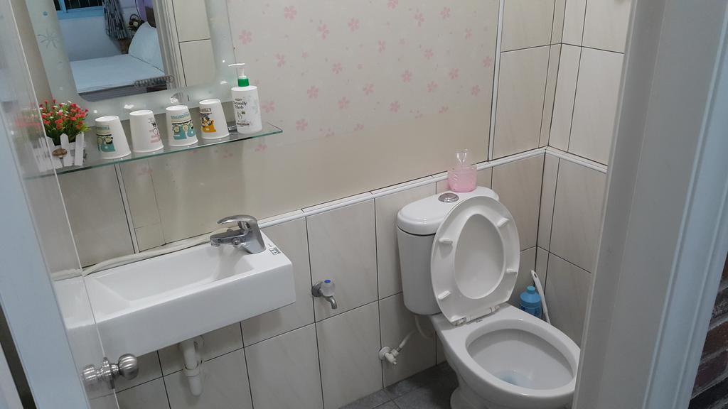 Apartmán Gratitude Tchaj-nan Exteriér fotografie
