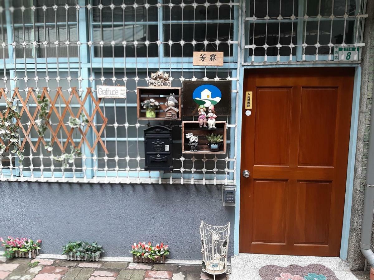 Apartmán Gratitude Tchaj-nan Exteriér fotografie