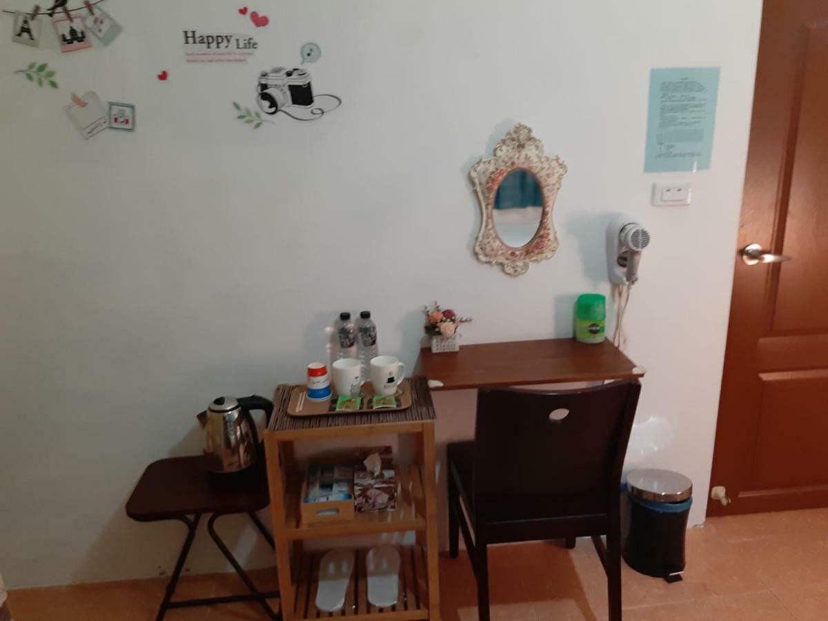 Apartmán Gratitude Tchaj-nan Exteriér fotografie