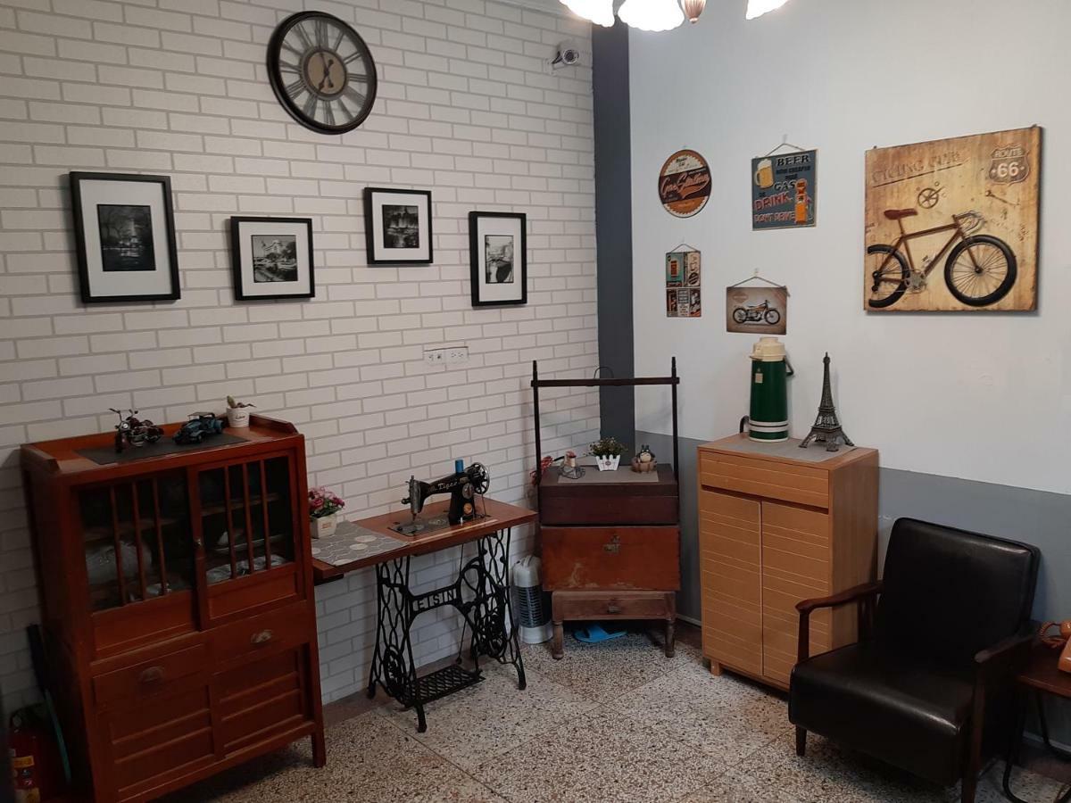 Apartmán Gratitude Tchaj-nan Exteriér fotografie